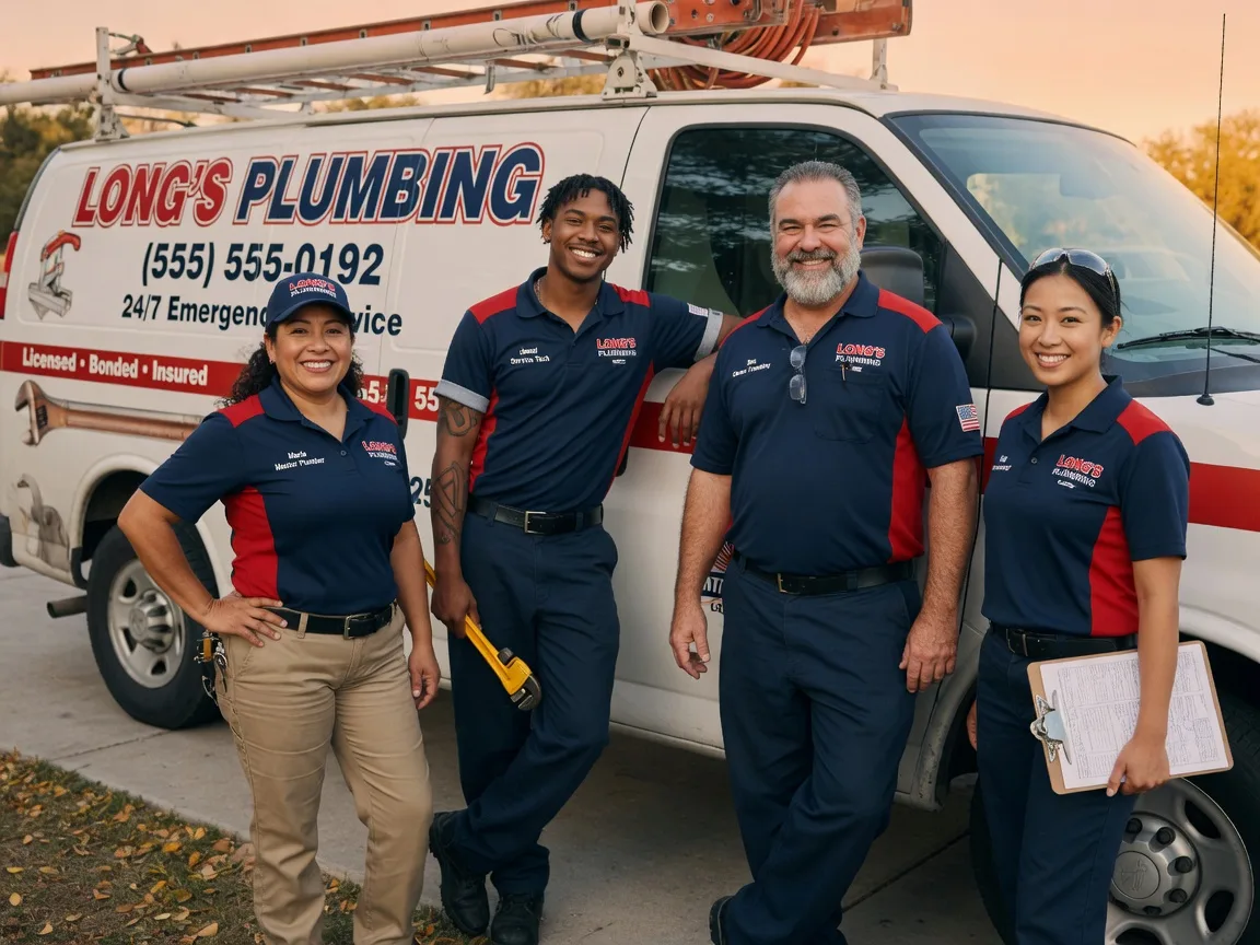 Leak Detection company in Imperial, TX